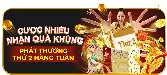 Trò chơi nổ hũ mmwin khuyến mãi