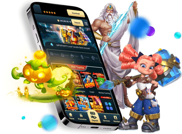 Khám phá thế giới game bắn cá và nổ hũ tại mmwin khuyến mãi