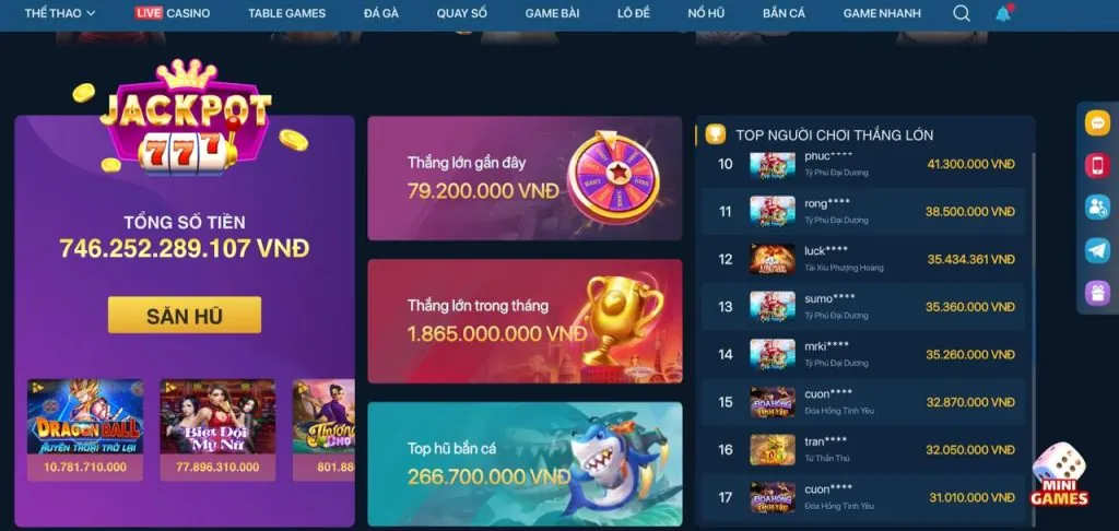 Tối ưu hóa cơ hội thắng lớn với slot game mmwin khuyến mãi